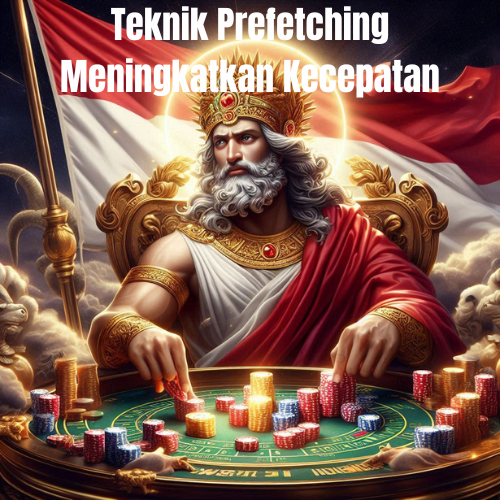 Teknik Prefetching Meningkatkan Kecepatan