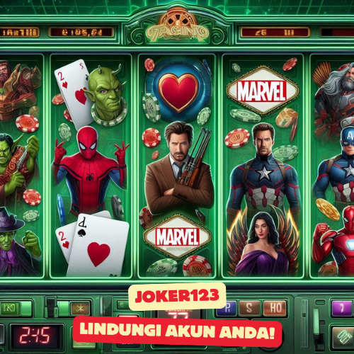 Joker123 Lindungi Akun Anda!