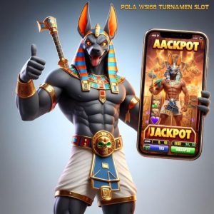 Pola WS168 Turnamen Slot