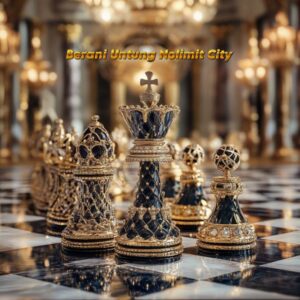 Berani Untung Nolimit City