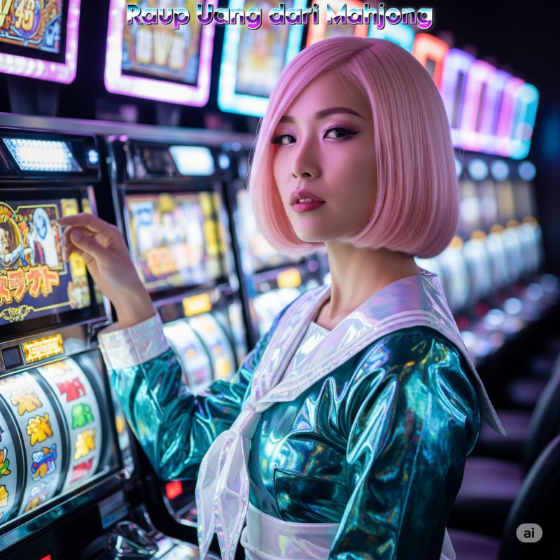 Raup Uang dari Mahjong
