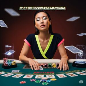 Slot 5G Kecepatan Maksimal