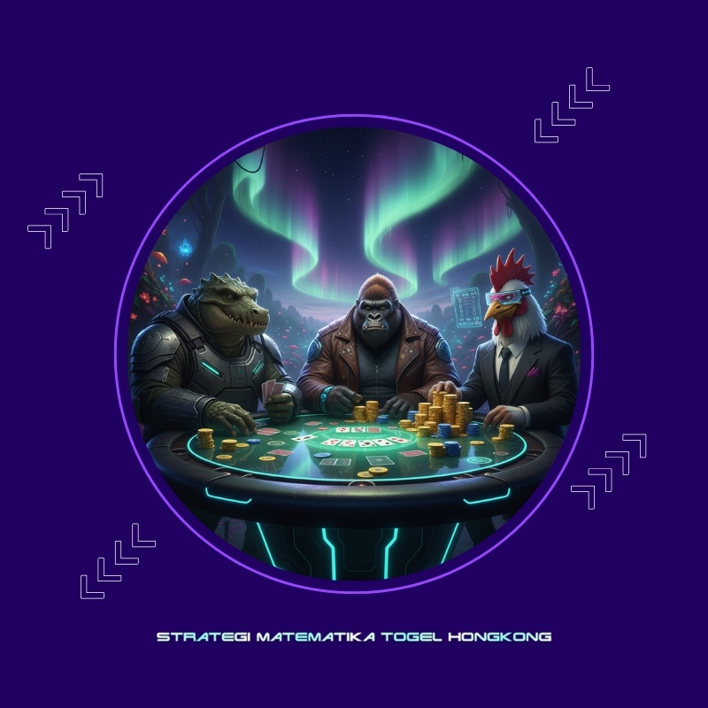 Strategi Matematika Togel Hongkong